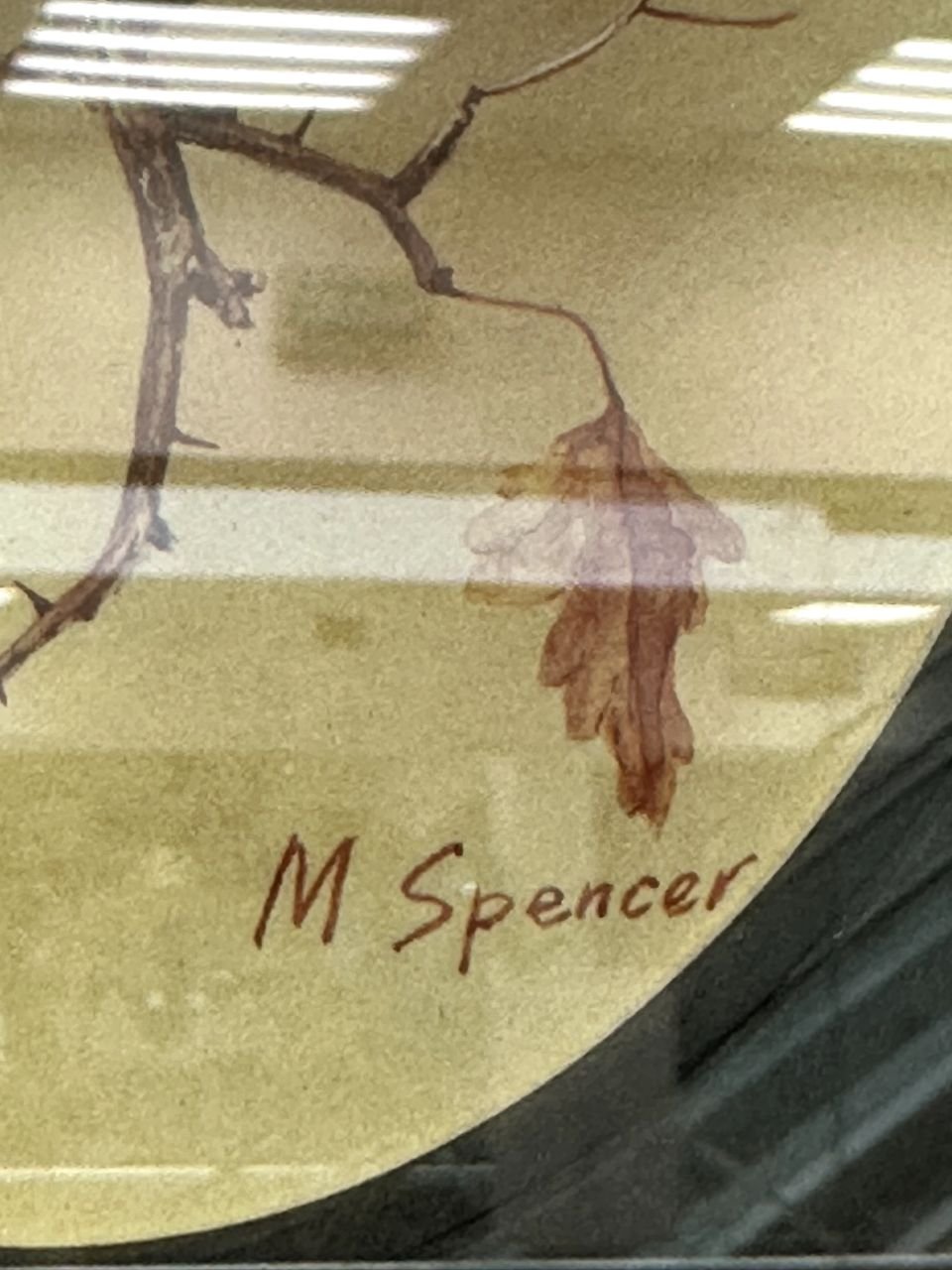 Репродукция M Spencer — изображение 15