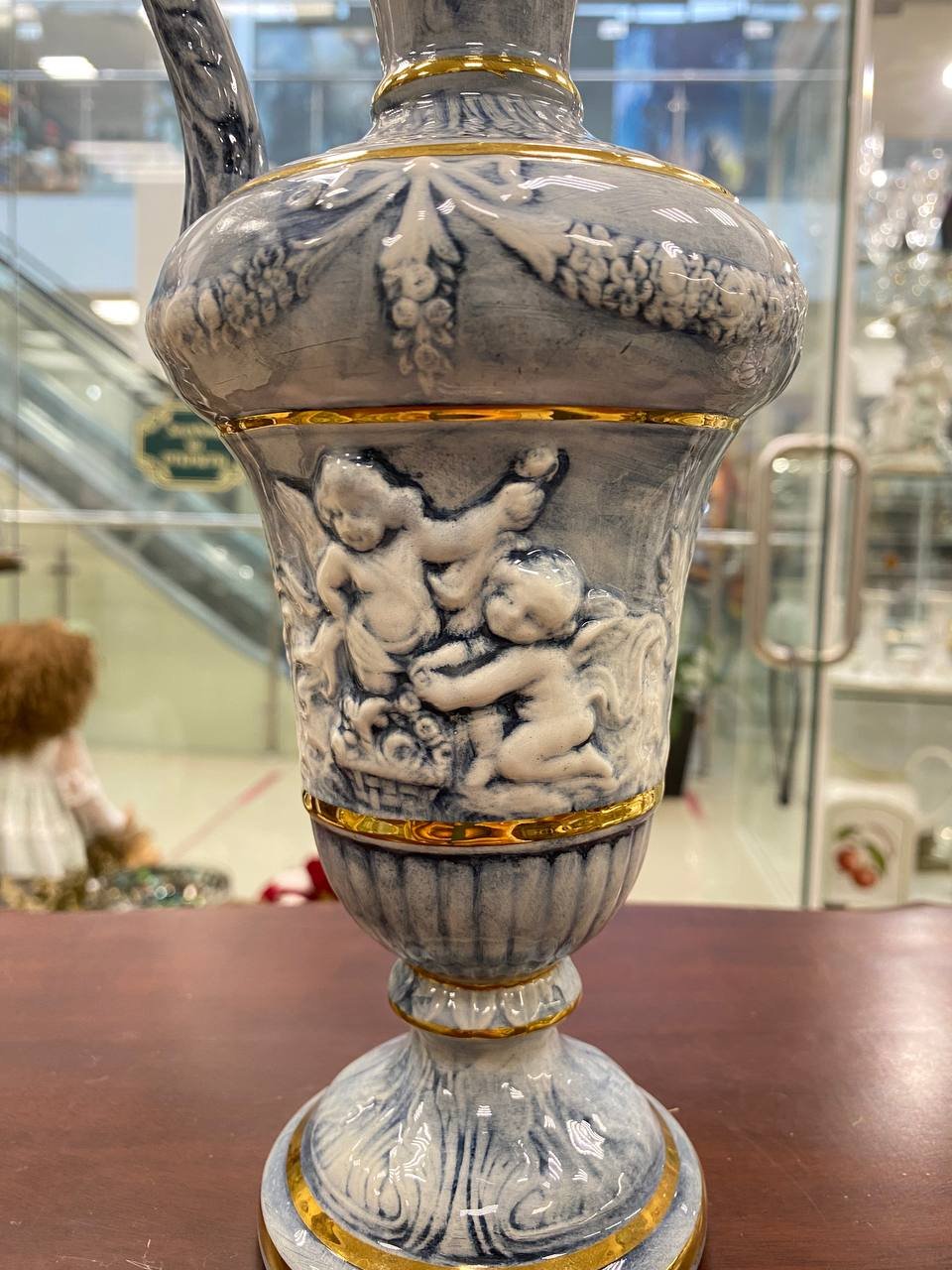 Кувшин Capodimonte — изображение 3