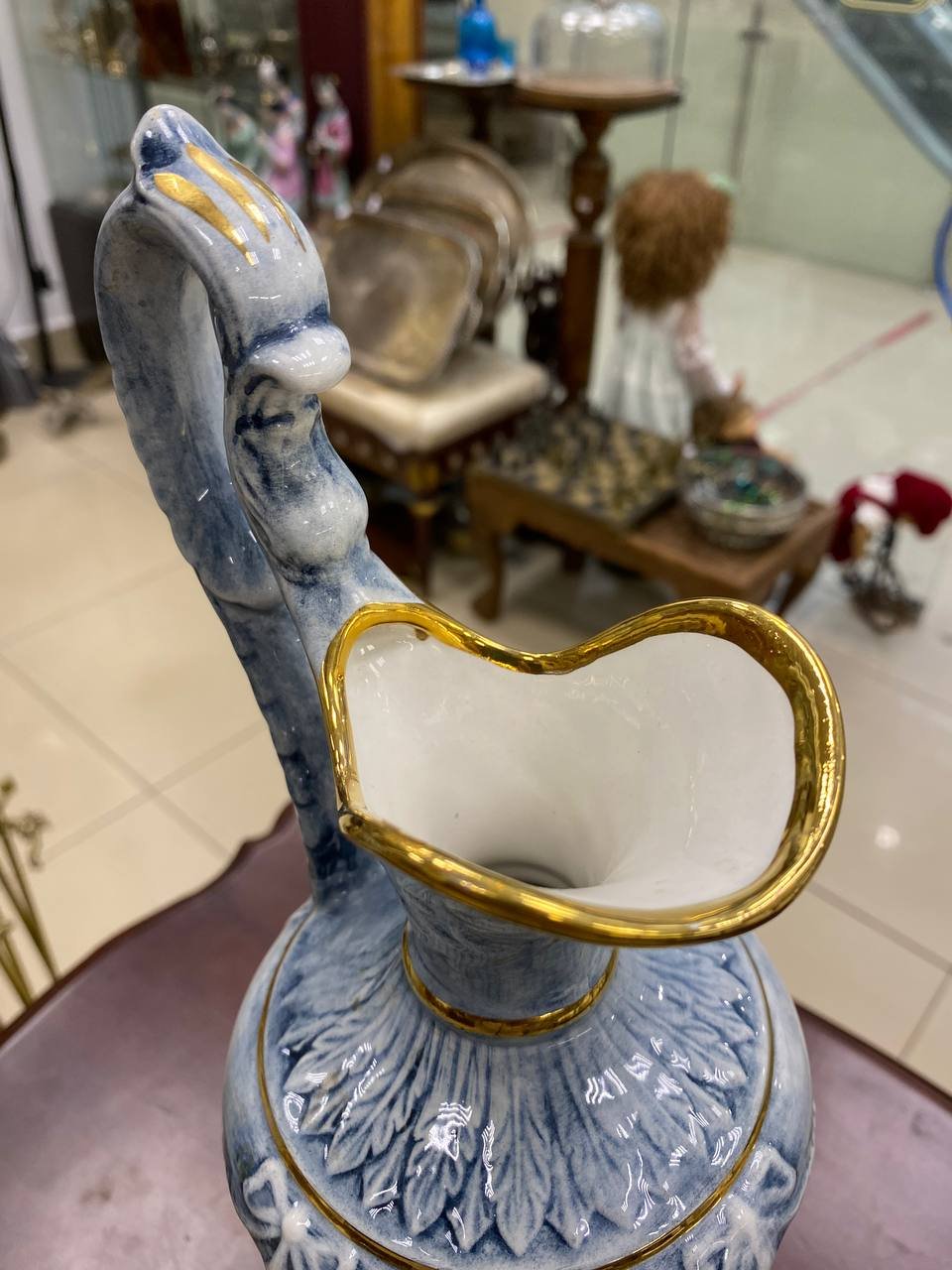 Кувшин Capodimonte — изображение 5