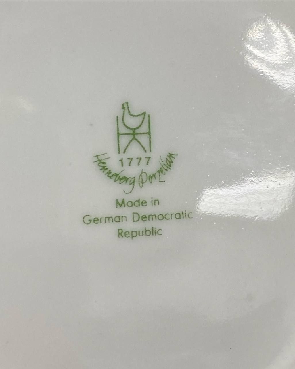 Чайное трио GDR — изображение 9