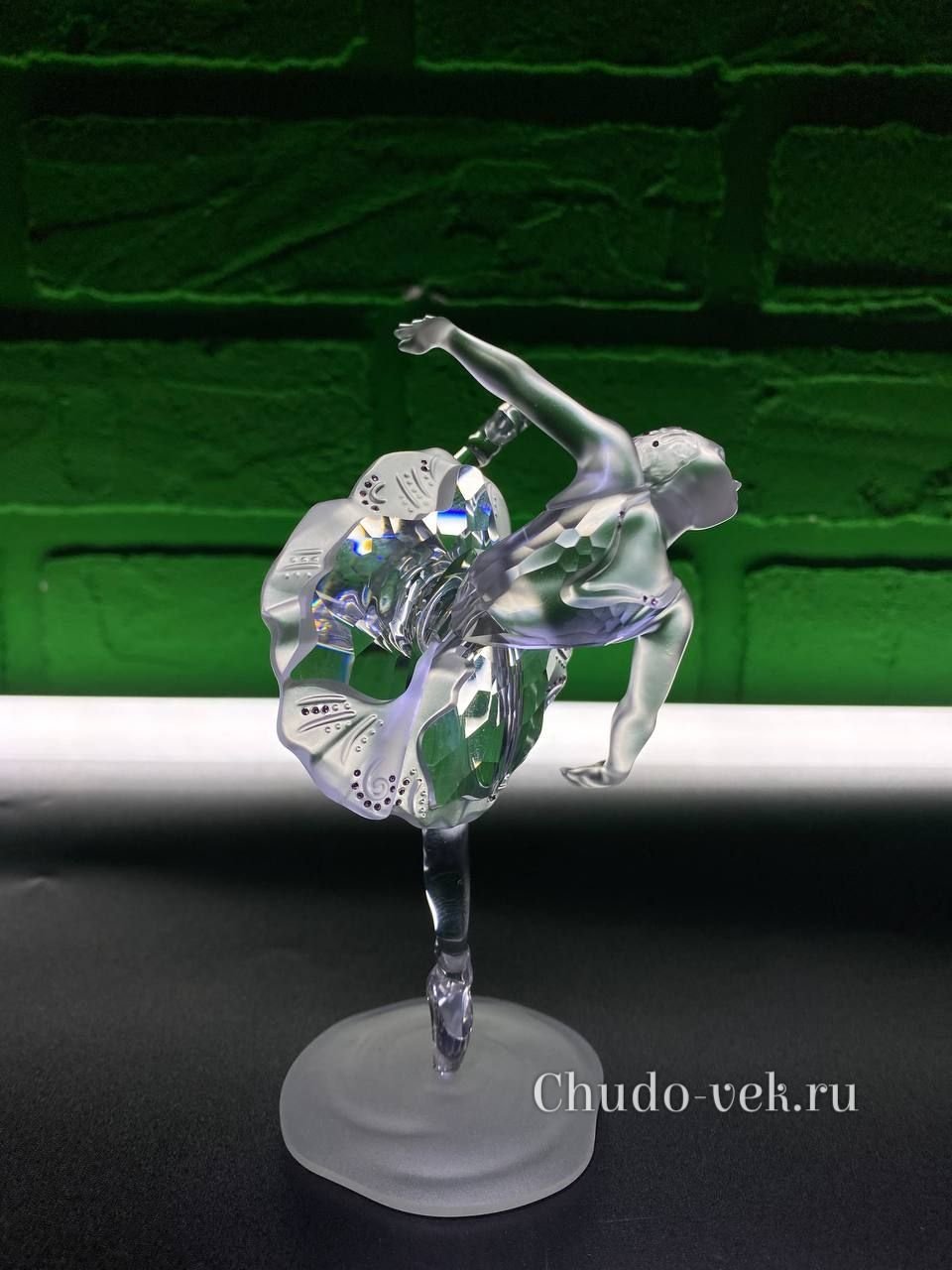 Статуэтка «Балерина» Swarovski