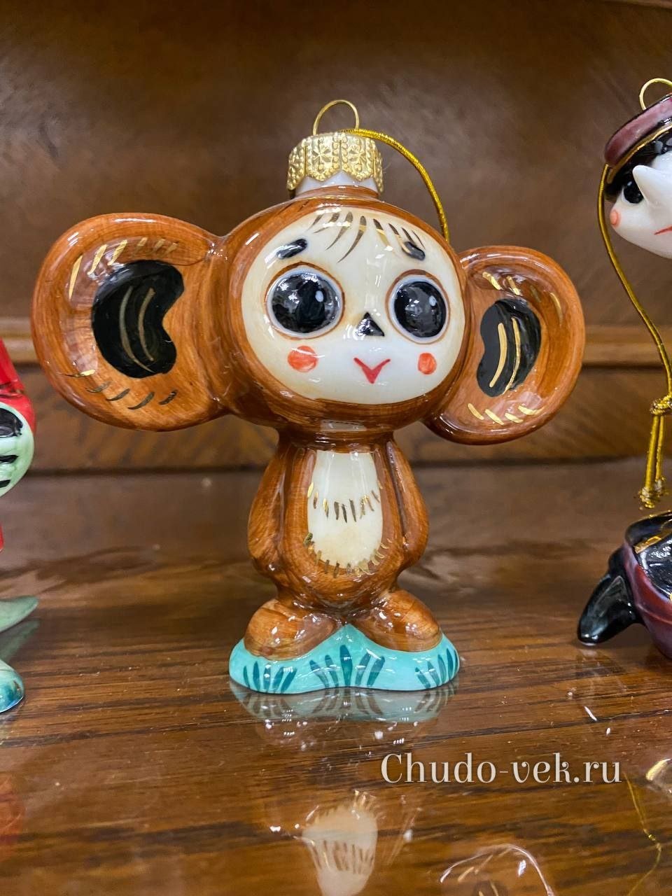 Набор ёлочных игрушек — изображение 3