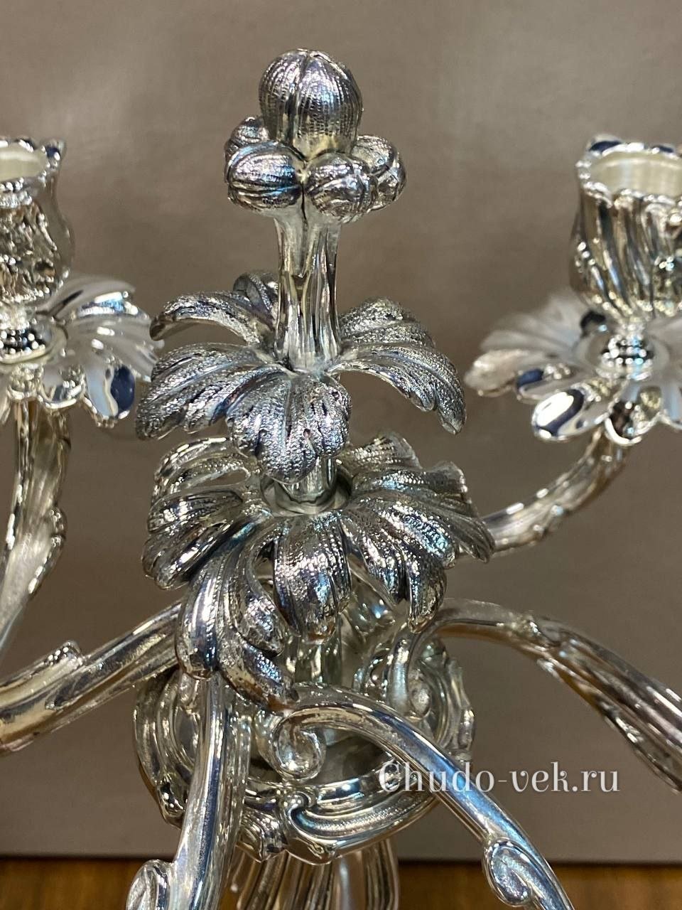 Канделябр Trianon от Christofle — изображение 4