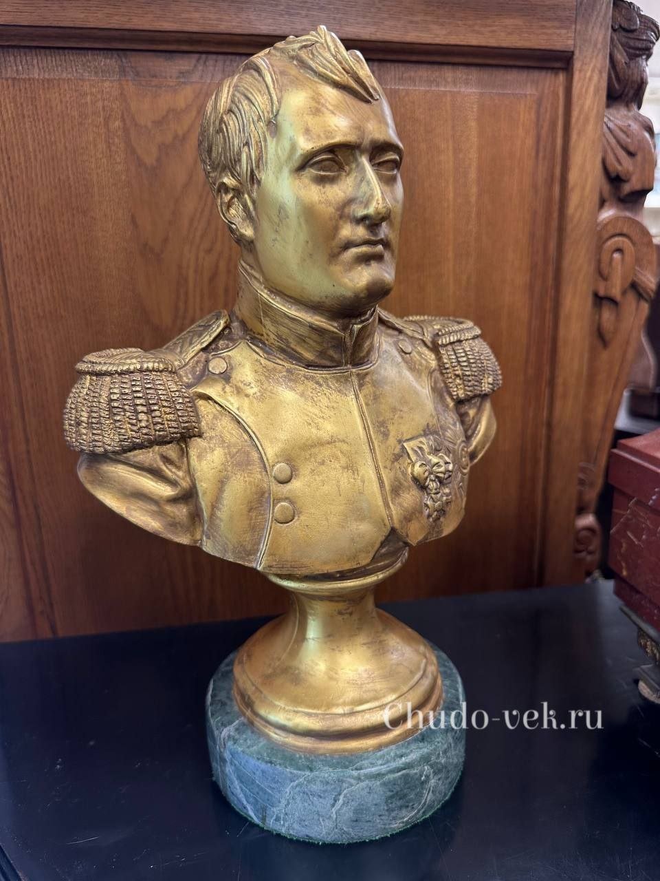 Бюст Наполеона — изображение 3