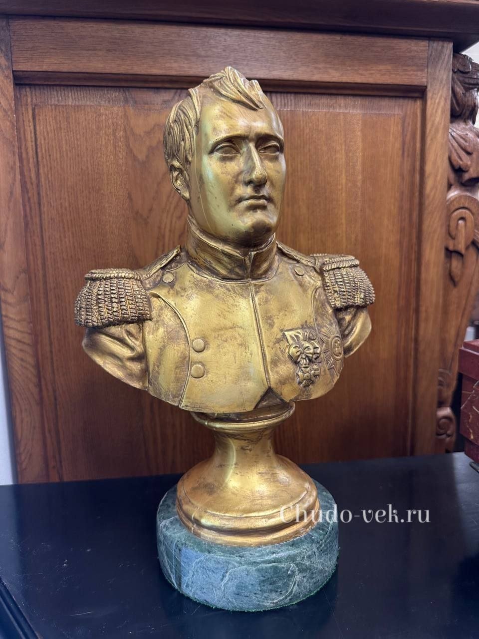 Бюст Наполеона — изображение 2