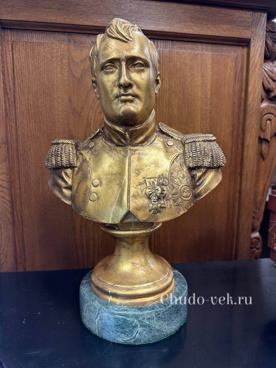 Бюст Наполеона
