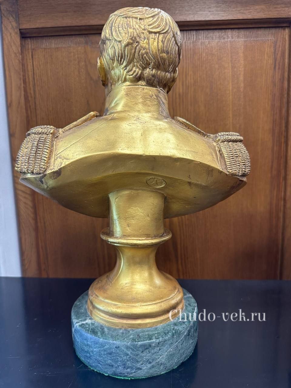 Бюст Наполеона — изображение 6