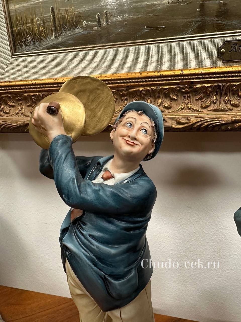 Музыкальный оркестр "Комплект из трех фигур" — изображение 3