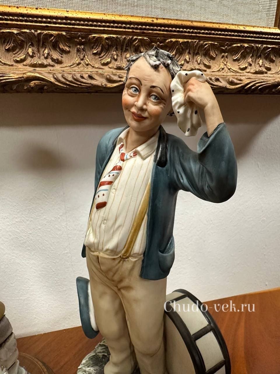 Музыкальный оркестр "Комплект из трех фигур" — изображение 4