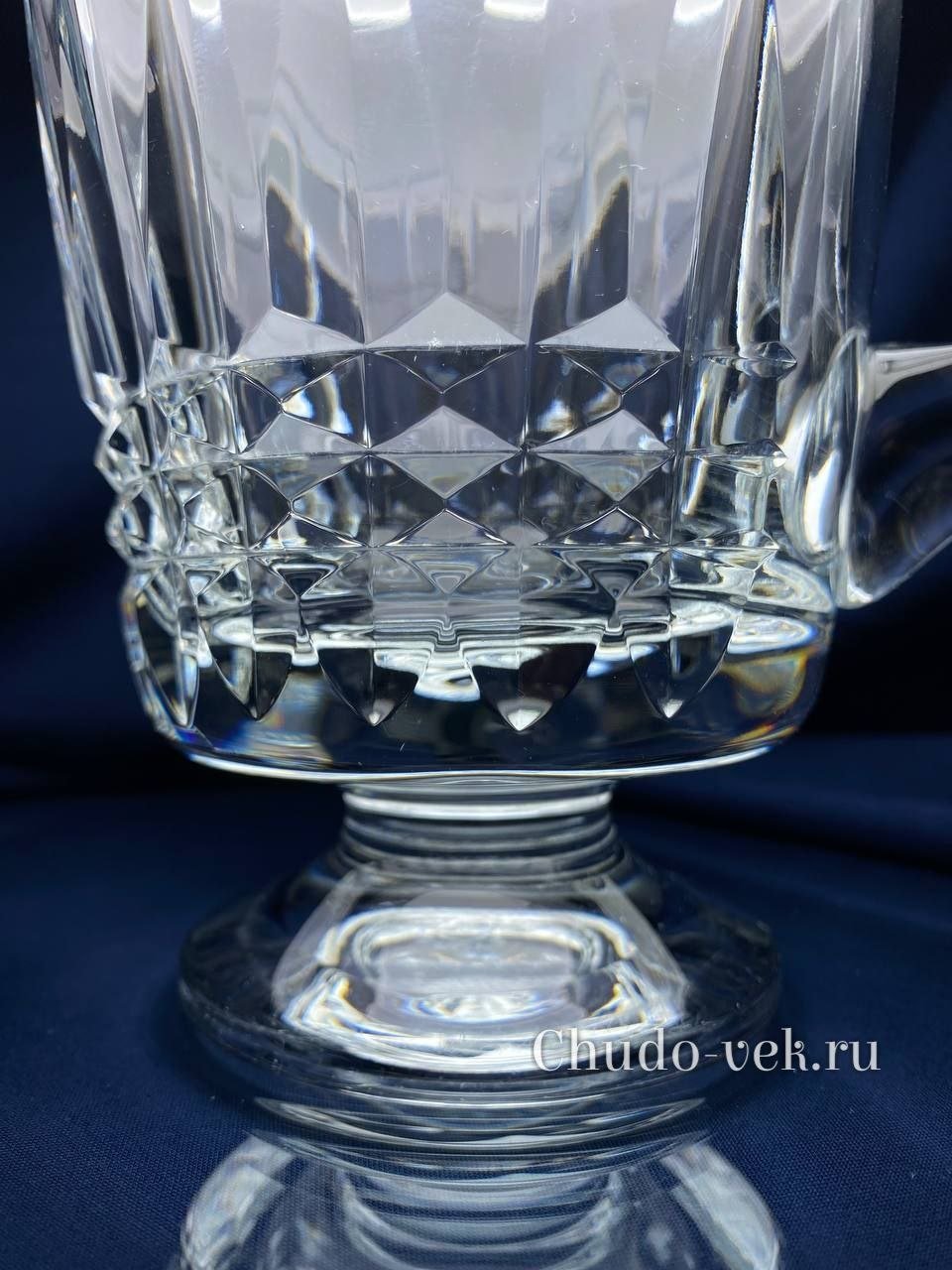 Винтажный кувшин для воды или сока от Villeroy & Boch — изображение 4