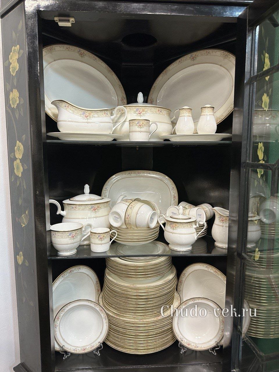 Сервиз Noritake "Итальянская Роза"