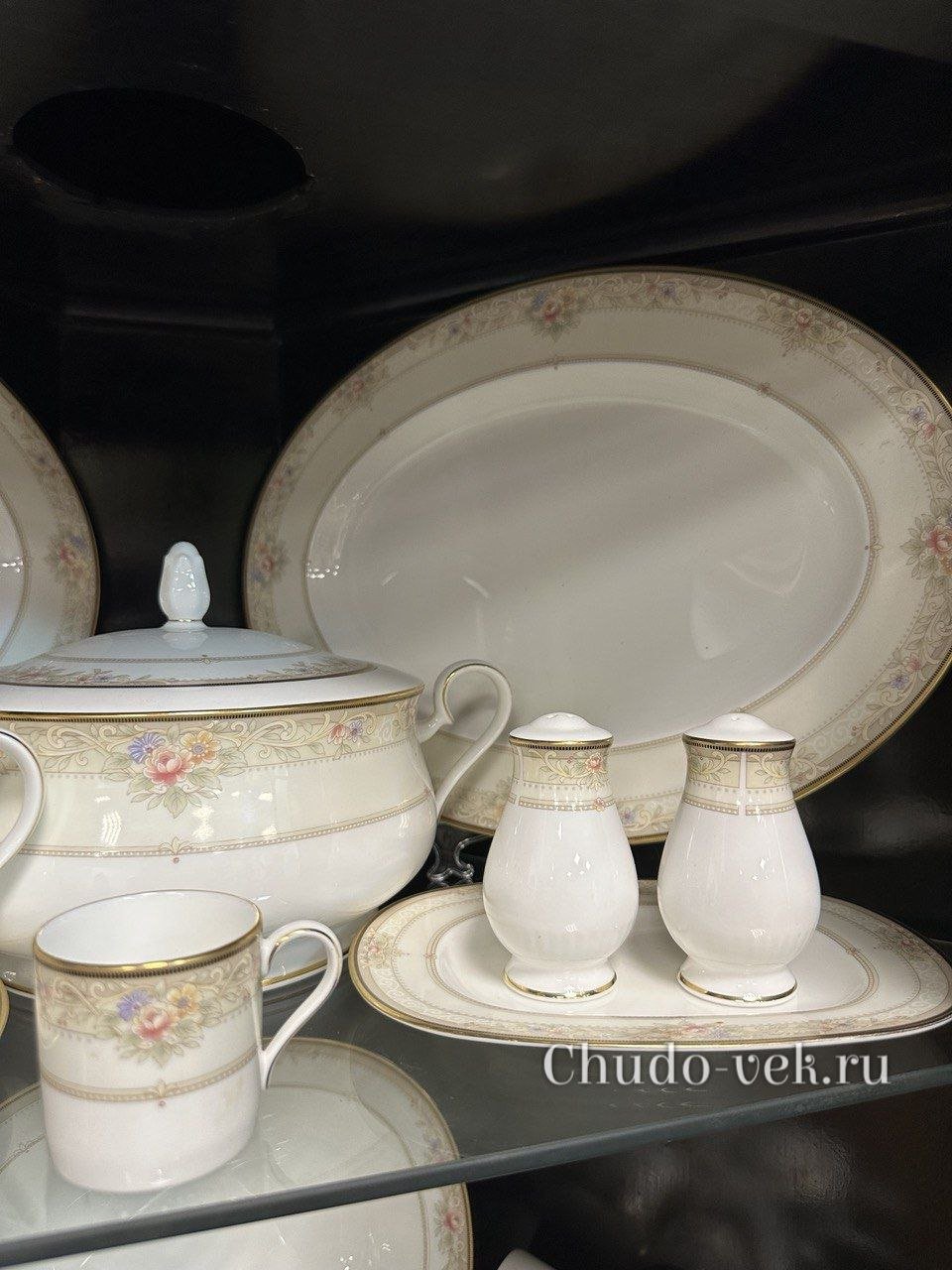 Сервиз Noritake "Итальянская Роза" — изображение 4