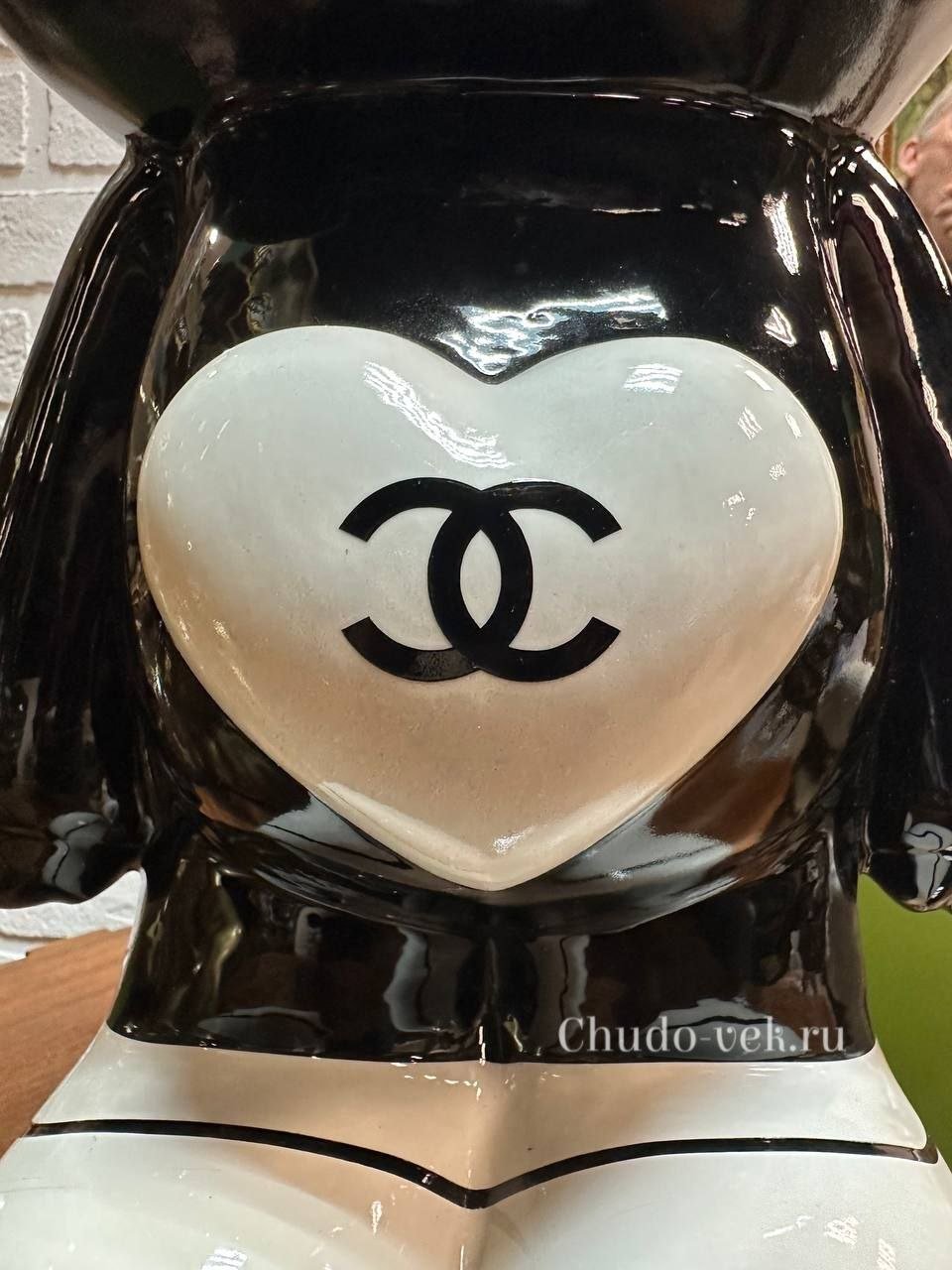 Легендарный Мишка от CHANEL — изображение 2