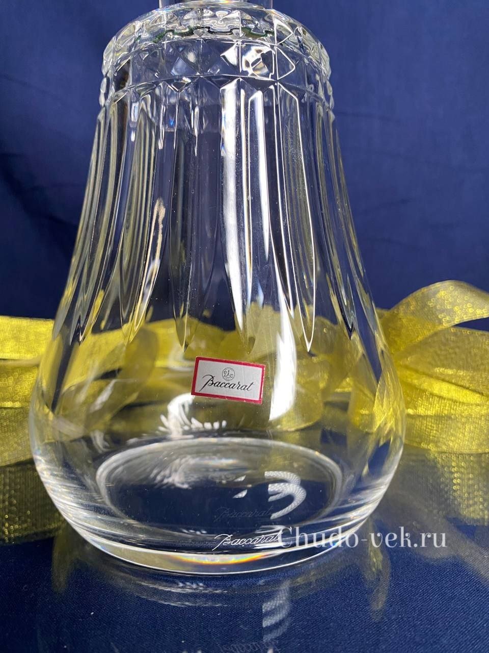 Штоф Baccarat Piccadilly — изображение 3