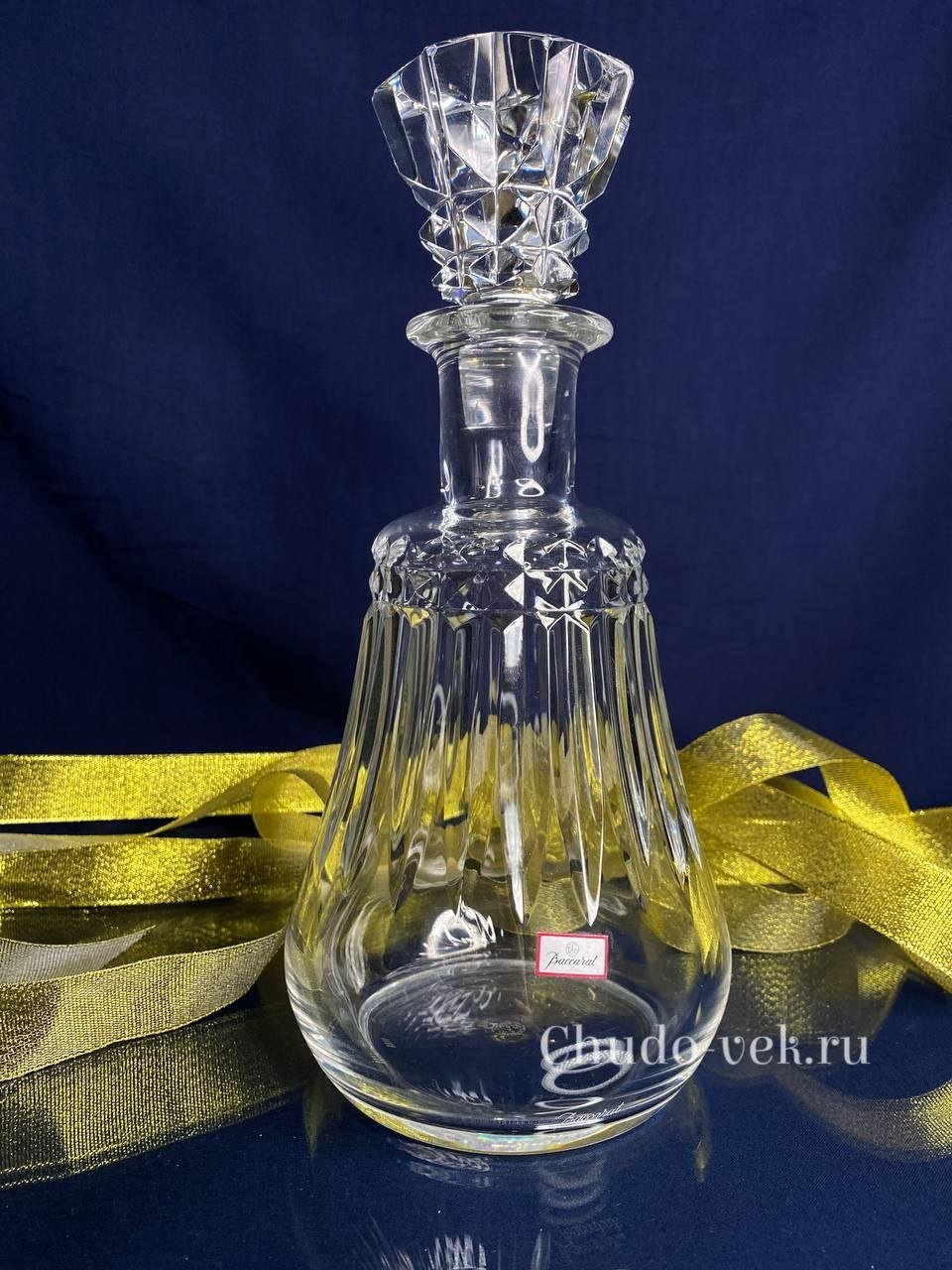 Штоф Baccarat Piccadilly