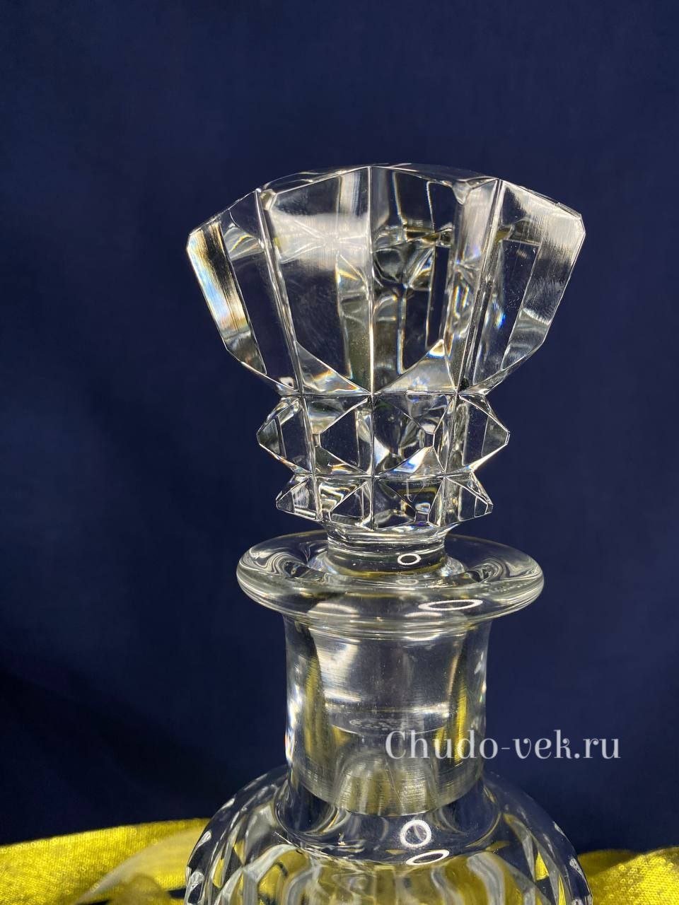 Штоф Baccarat Piccadilly — изображение 2