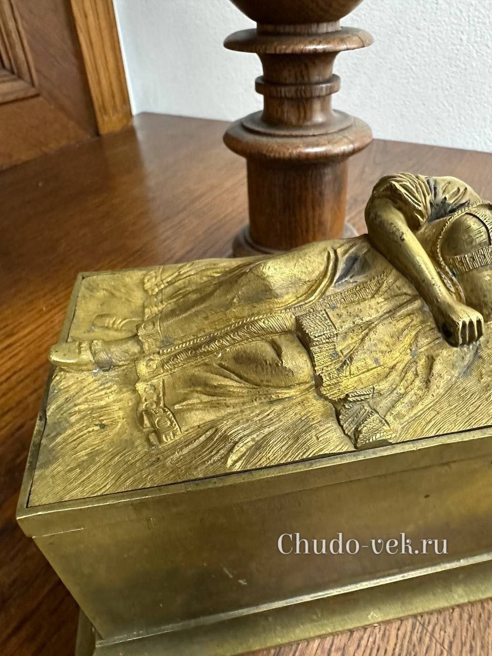 Шкатулка «Жница» — изображение 3